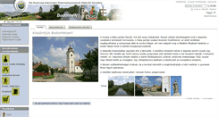 Desktop Screenshot of bodonhely.sokoroalja.hu